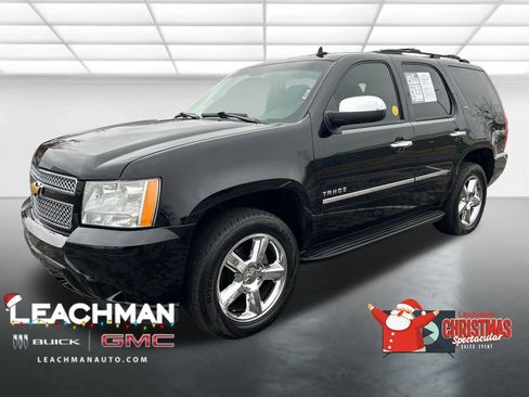 Used 2013 Chevrolet Tahoe LTZ image 9