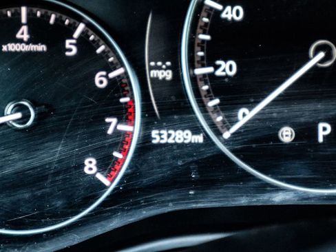 Used 2024 MAZDA CX-50 AWD 2.5 S w/ Preferred Package image 27