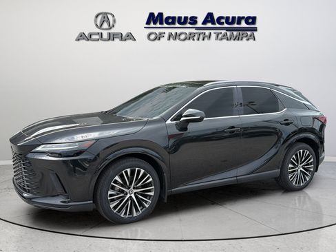 Used 2023 Lexus RX 350 w/ Accessory Package (Z1) AWD/4WD image 5