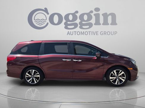 Certified 2021 Honda Odyssey Touring image 7