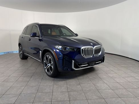 New 2026 BMW X5 xDrive40i AWD/4WD image 7