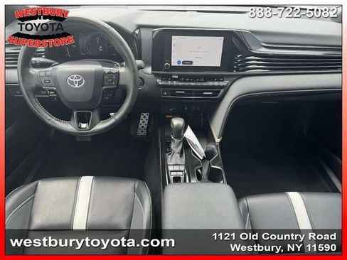 Used 2025 Toyota Camry SE w/ Convenience Package AWD/4WD image 15