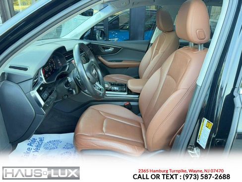 Used 2021 Audi Q7 3.0T Premium Plus AWD/4WD image 15