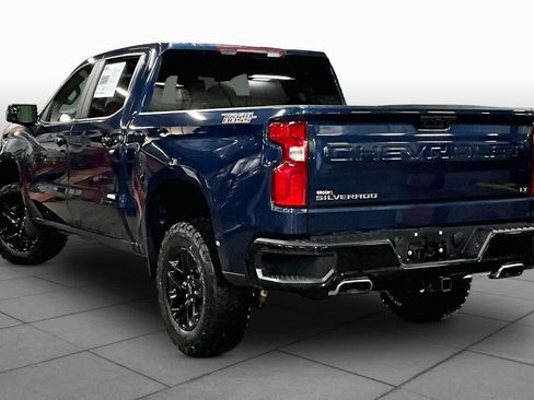 Used 2023 Chevrolet Silverado 1500 LT Trail Boss AWD/4WD image 12