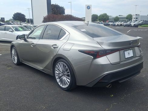 Used 2023 Lexus IS 300 AWD w/ Premium Package image 4