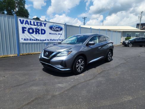 Used 2019 Nissan Murano S AWD/4WD image 1