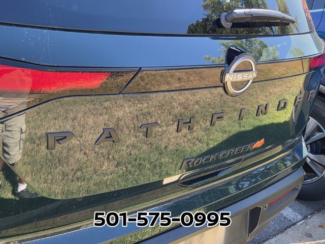 Used 2024 Nissan Pathfinder Rock Creek AWD/4WD image 9