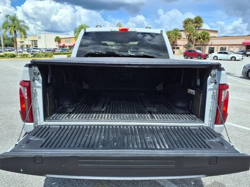 Used 2024 Ford F150 STX w/ STX Black Appearance Package AWD/4WD image 19