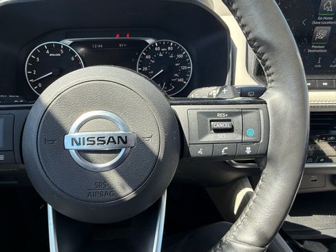 Certified 2021 Nissan Rogue SL w/ Premium Package image 19