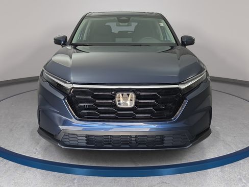 Certified 2025 Honda CR-V EX image 2