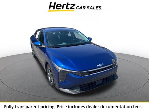 Used 2025 Kia K4 FWD image 1