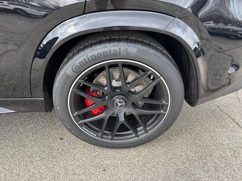 New 2026 Mercedes-Benz GLE 63 AMG S image 33