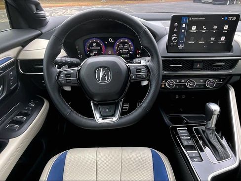 Used 2025 Acura ADX A-Spec image 5