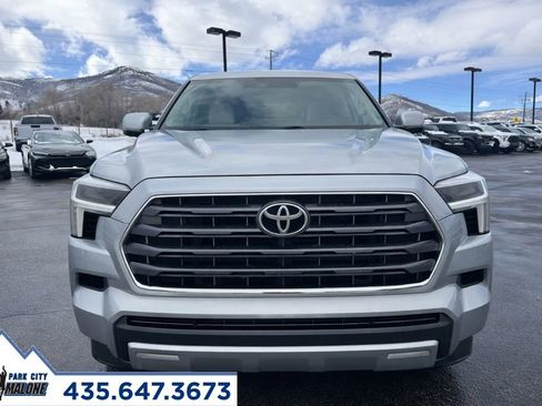 Used 2024 Toyota Sequoia Limited image 8