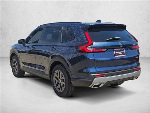 New 2026 Honda CR-V TrailSport image 9