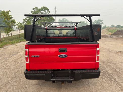 Used 2014 Ford F150 XL w/ XL Plus Package AWD/4WD image 4