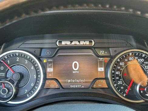 Used 2022 RAM 1500 Big Horn AWD/4WD image 30