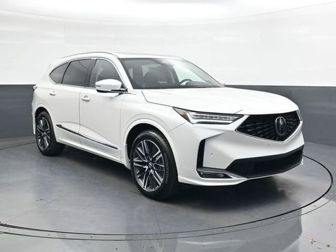New 2026 Acura MDX w/ Advance Package image 2