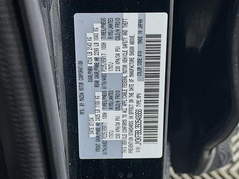 Used 2025 MAZDA CX-5 AWD 2.5 S w/ Select Package image 12