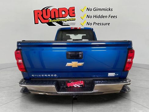 Used 2015 Chevrolet Silverado 1500 LT w/ LT Convenience Package image 5