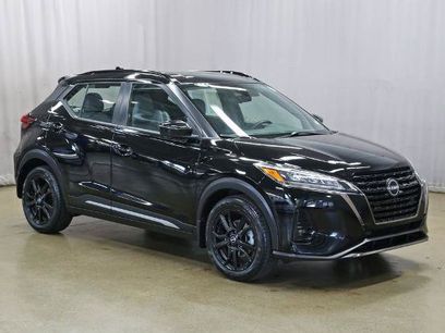 Certified 2023 Nissan Kicks SR w/ SR Premium Package