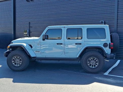Used 2024 Jeep Wrangler Unlimited Rubicon 392 AWD/4WD image 2