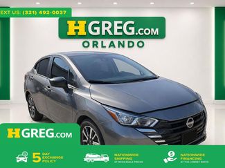 Used 2024 Nissan Versa S w/ S Plus Package FWD video 1