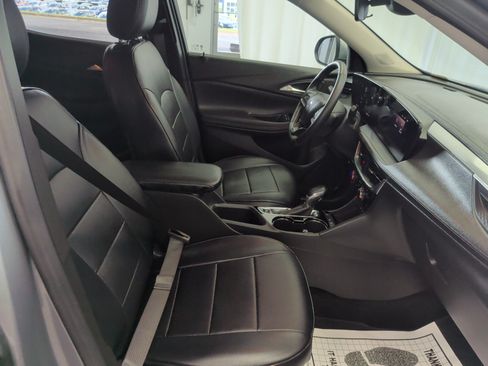 Used 2024 Buick Encore GX Sport Touring w/ Comfort Package FWD image 11