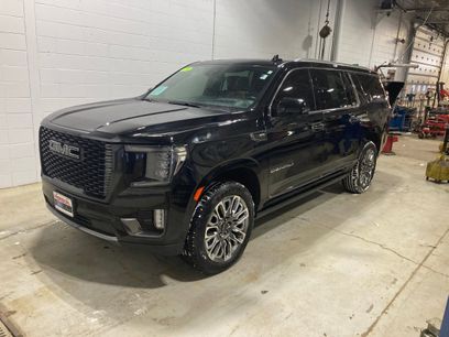 Used 2023 GMC Yukon XL Denali Ultimate