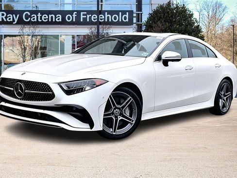 Used 2023 Mercedes-Benz CLS 450 CLS 450 image 1