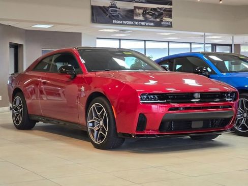 New 2026 Dodge Charger Scat Pack AWD/4WD image 2