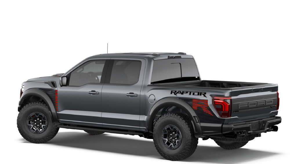 New 2026 Ford F150 Raptor w/ Equipment Group 803A Raptor R AWD/4WD image 2