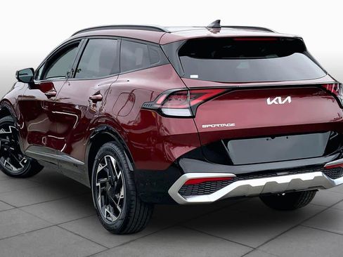 Used 2023 Kia Sportage SX FWD image 12