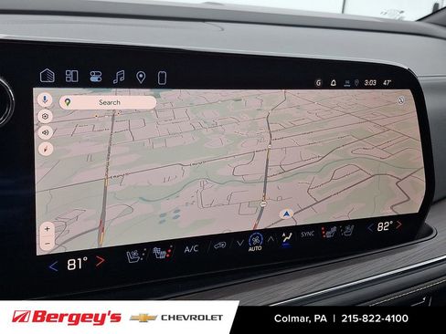 New 2026 Chevrolet Tahoe Premier w/ Sun And Tow Package image 15