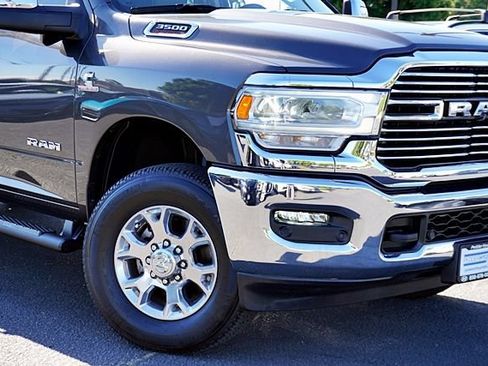 Used 2023 RAM 3500 Laramie AWD/4WD image 4