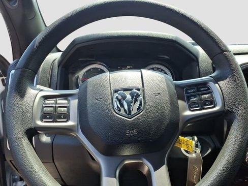 Used 2021 RAM 1500 Classic Warlock AWD/4WD image 25