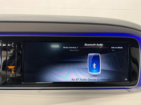 Used 2016 Mercedes-Benz S 550 4MATIC Sedan image 20