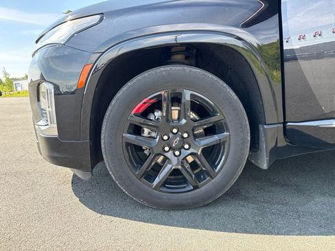 Used 2022 Chevrolet Traverse Premier w/ Redline Edition AWD/4WD image 24
