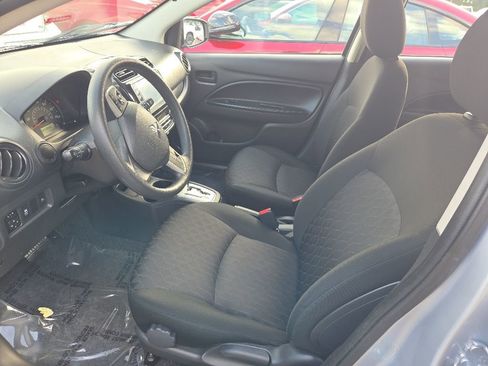 Used 2024 Mitsubishi Mirage ES FWD image 3