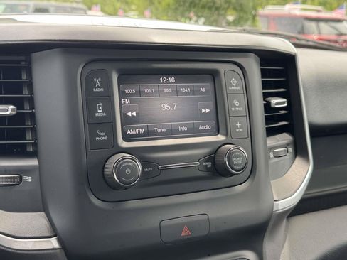 Used 2023 RAM 1500 Big Horn AWD/4WD image 17