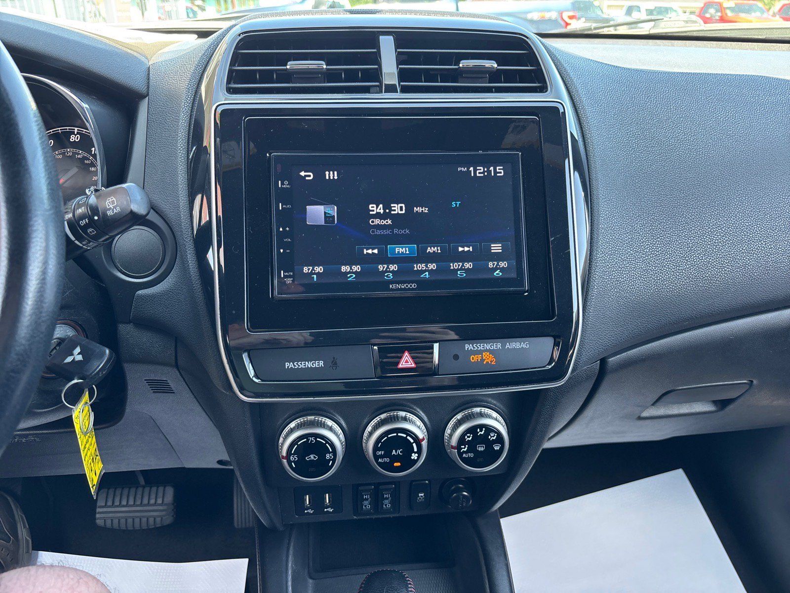 Used 2020 Mitsubishi Outlander Sport Black Edition FWD image 28