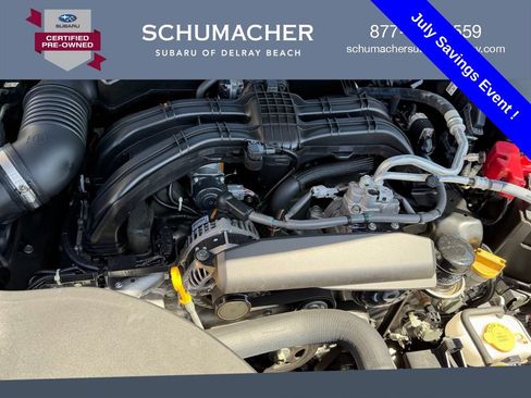 Certified 2024 Subaru Legacy Premium AWD/4WD image 22