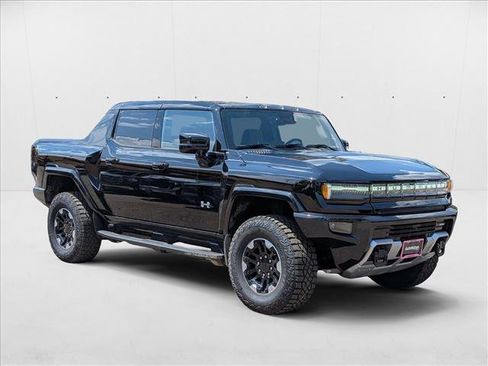 New 2025 GMC Hummer EV 3X w/ Extreme Off-Road Package image 7