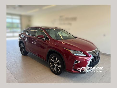 Used 2019 Lexus RX 350 FWD w/ Navigation Package image 1