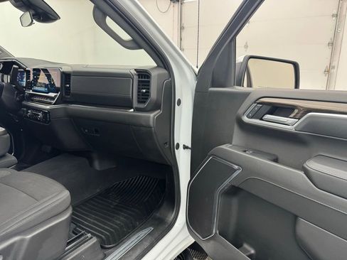 Used 2025 Chevrolet Silverado 1500 LT w/ Work Truck Package image 32