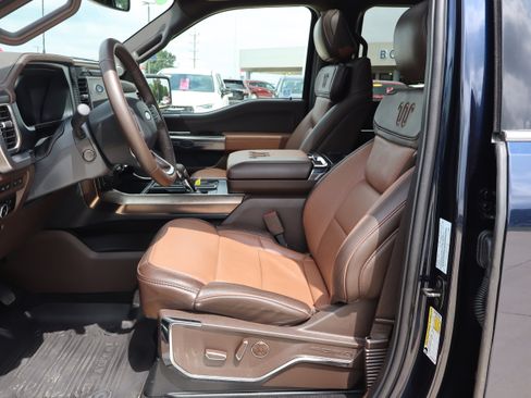 Used 2024 Ford F150 King Ranch w/ FX4 Off-Road Package AWD/4WD image 10