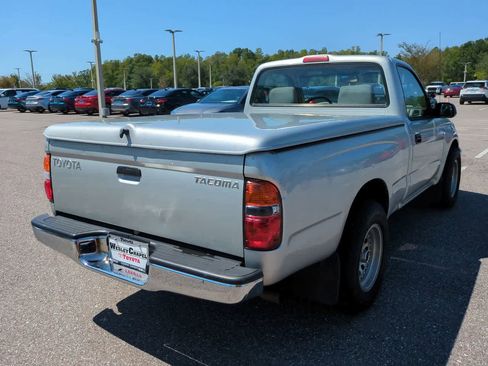 Used 2003 Toyota Tacoma 2WD Regular Cab image 6