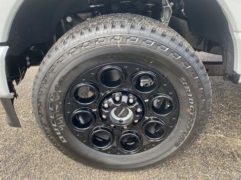 New 2026 Ford F350 Lariat w/ Black Appearance Package AWD/4WD image 7