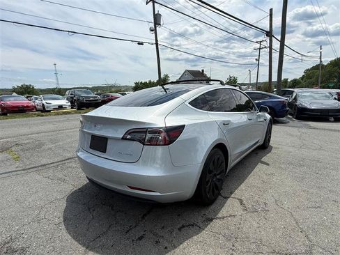 Used 2018 Tesla Model 3 Long Range AWD/4WD image 5