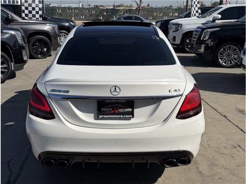 Used 2019 Mercedes-Benz C 43 AMG 4MATIC Sedan image 14